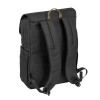 Natec Laptop Backpack 15.6'' 18L Black Green NIALA