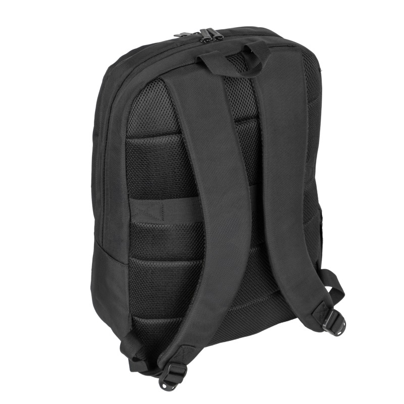 Natec Laptop Backpack 15.6'' 19L Black KUDU