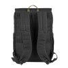 Natec Laptop Backpack 15.6'' 18L Black Green NIALA