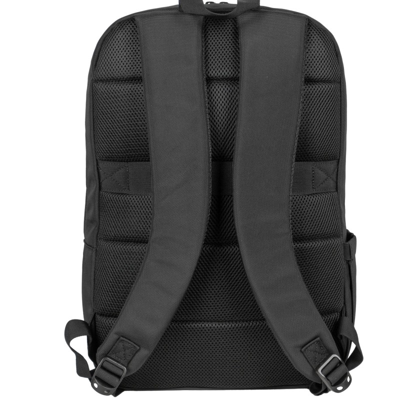 Natec Laptop Backpack 15.6'' 19L Black KUDU
