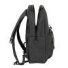 Natec Laptop Backpack 15.6'' 18L Black Green NIALA