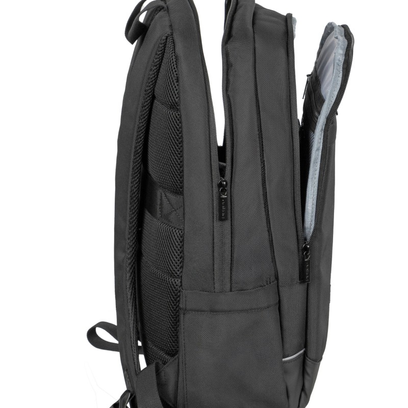 Natec Laptop Backpack 15.6'' 19L Black KUDU