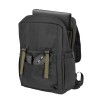 Natec Laptop Backpack 15.6'' 18L Black Green NIALA