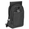 Natec Laptop Backpack 15.6'' 19L Black KUDU