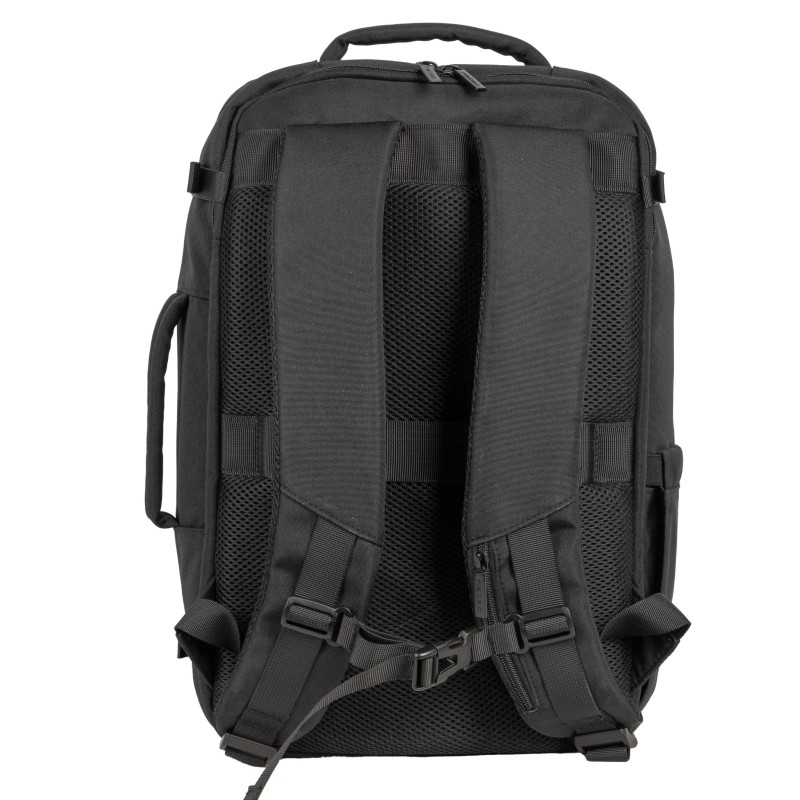 Natec Laptop Backpack 15.6'' 19L Black CAMEL LITE