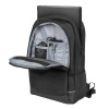 Natec Laptop Backpack 15.6'' 19L Black KUDU