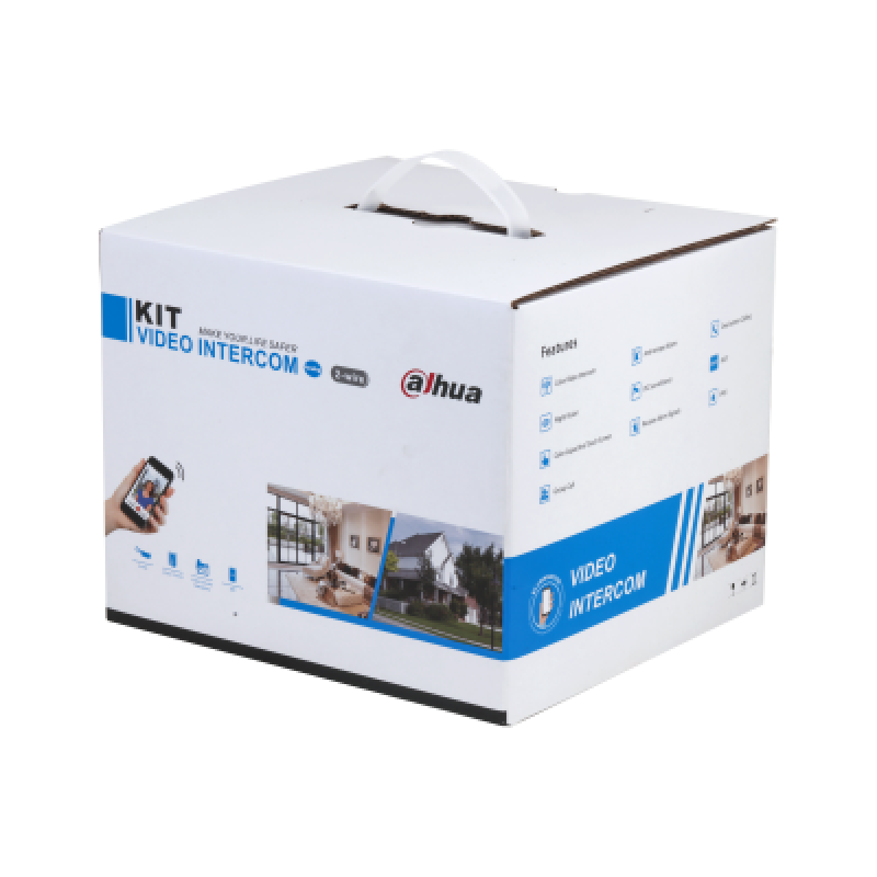 Dahua VD 2-wire Wi-Fi Hybrid KIT KTX01