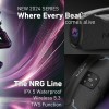 N-Gear NRG500 Portable Karaoke Outdoor Speaker 1xWireless Mic