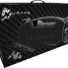 N-Gear NRG500 Portable Karaoke Outdoor Speaker 1xWireless Mic