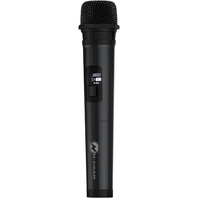N-Gear NRG500 Portable Karaoke Outdoor Speaker 1xWireless Mic