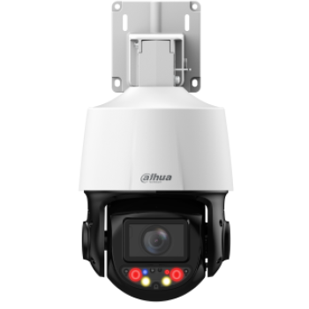 Dahua IP 4.0MP Wizsense PTZ 10x Optical Zoom 70m IR True WDR IVS AI Features (SMD,Perimeter Protection, Smart Search) SD3E410DB-GNY-A-PV1