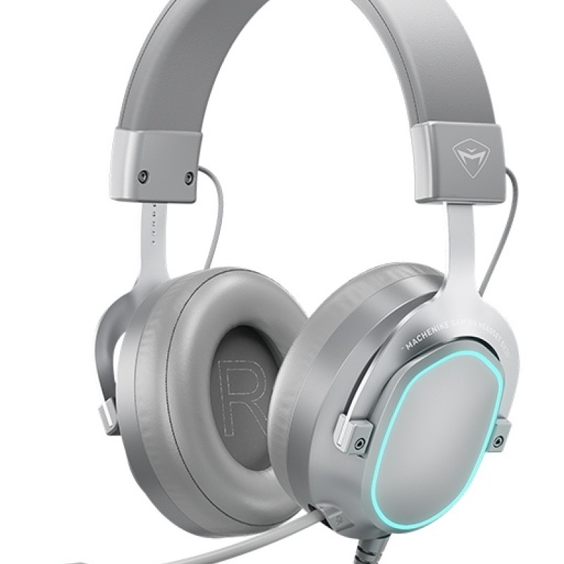 Machenike Wired Gaming Headset GX30 Grey