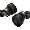 SonicGear HYPERBASS TWS 7 Dual Driver Sweatproof Earphones Black