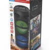 iDance Typhoon 200 Portable Speaker with Microphone & Remote