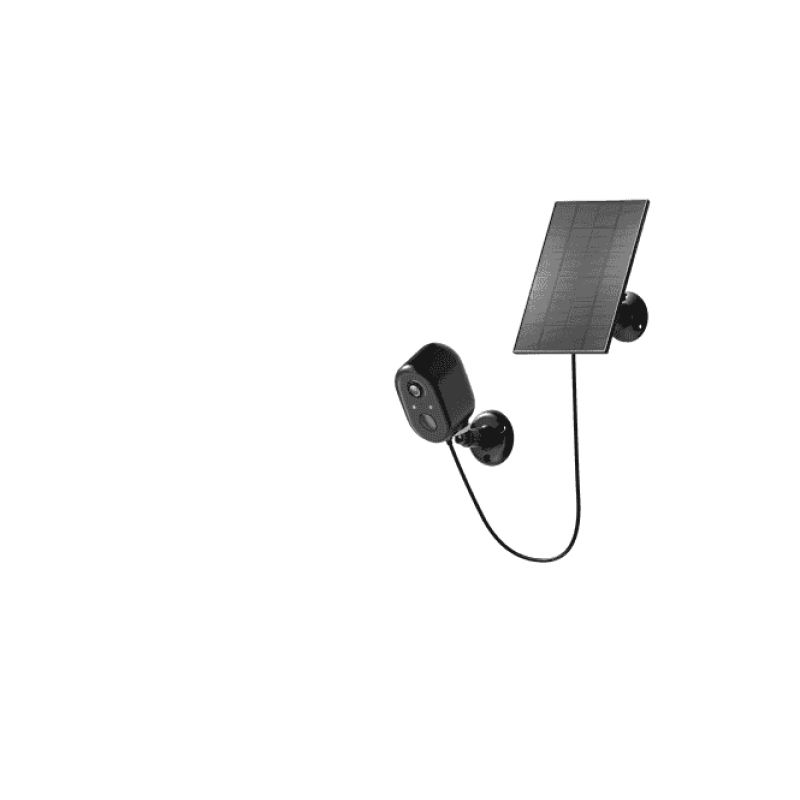 WOOX Camera Solar Panel for Woox Battery Cameras R5188