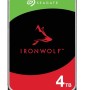 Seagate IronWolf HDD 3.5'' NAS 4TB ST4000VN006