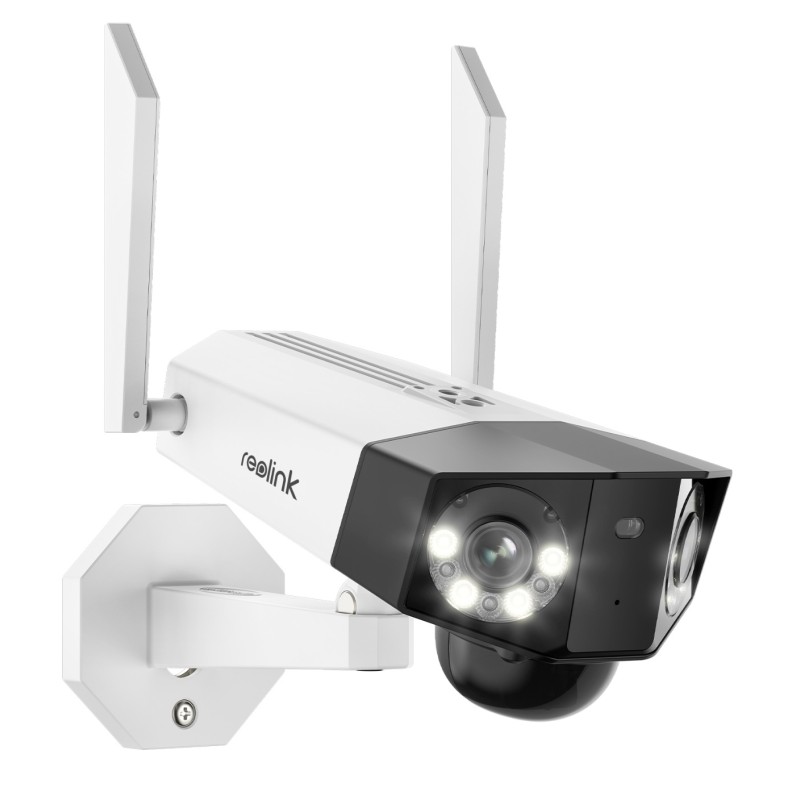 Reolink G750 (DUO2) Outdoor 4G Battery Camera 6MP Dual Lens with LTE