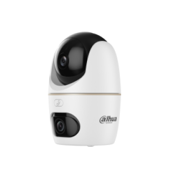 Dahua IP Indoor 3.0MP Wifi PT Dome Dual Lens H3D-3F