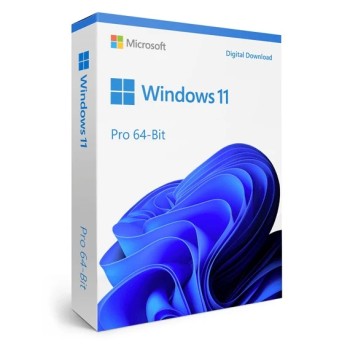 Microsoft Windows 11 Pro 64-Bit ENG