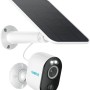 Reolink BUNDLE 5MP ARGUS 3 Pro Camera (White) + Solar Panel 6W