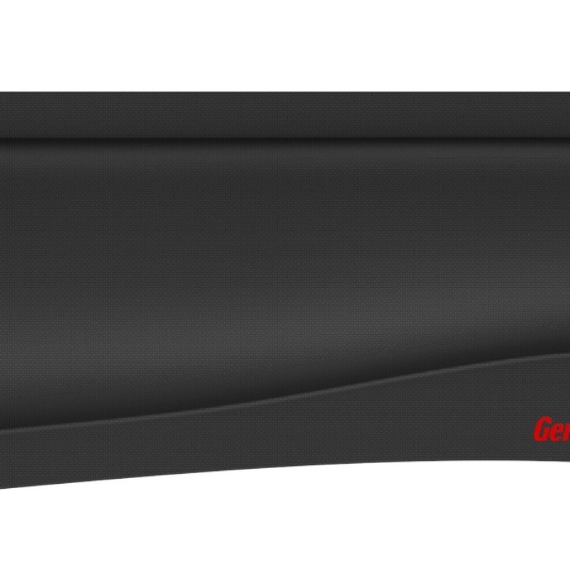 Genius G-WP100 Universal Ergonomic AntiSlip Keyboard Palm Rest with Memory Foam