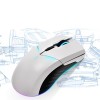 Thunderobot ML702 Wireless Gaming Rechargeable Mouse White