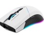 Thunderobot ML702 Wireless Gaming Rechargeable Mouse White