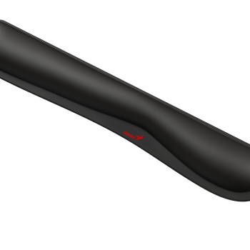 Genius G-WP100 Universal Ergonomic AntiSlip Keyboard Palm Rest with Memory Foam