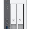 QNAP NAS 2-Bay Tower ARM Quad-Core, 4GB RAM, 2.5GbE & USB One-Touch Copy Button TS-216G