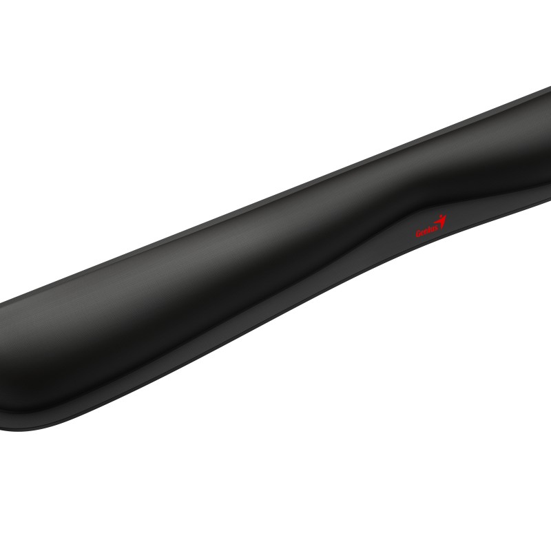 Genius G-WP100 Universal Ergonomic AntiSlip Keyboard Palm Rest with Memory Foam