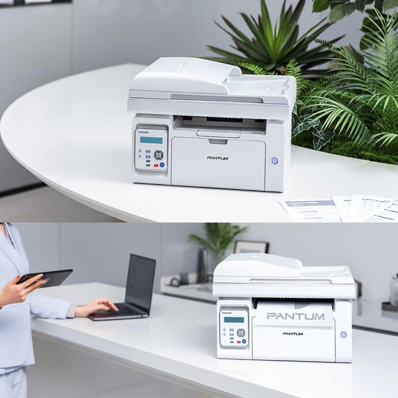 Pantum M6559NW Laser MultiFunction Printer ADF/WiFi/Lan 22ppm