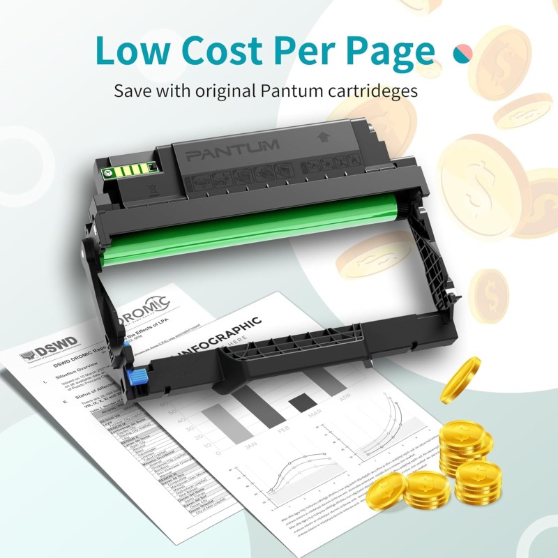 Pantum Drum DL-5120 30000 Pages for BP5100,BM5100
