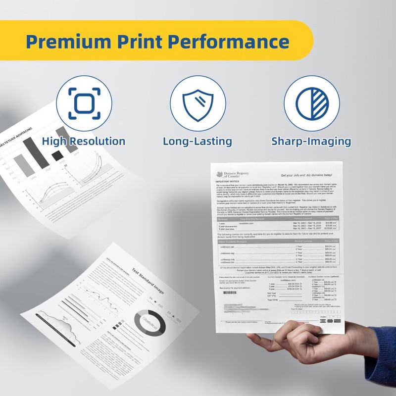 Pantum Toner Cartridge TL-A2310H for 2300 Series 1600 pages