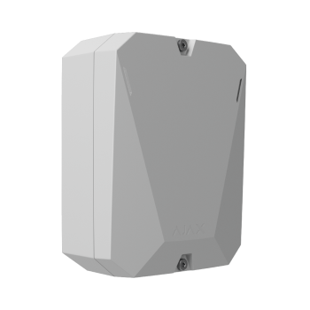 AJAX BASELINE Hub BP White With 4G Sim Card (Supports 12V Battery & Video Verification PIR)