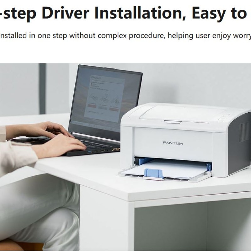 Pantum P2509W Laser Printer with Wi-Fi 22ppm