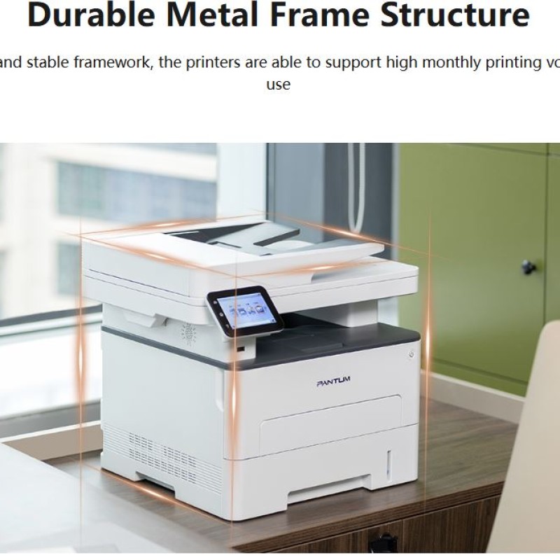 Pantum M7310DW Laser MFP WiFi/ADF/Duplex/Touch 33ppm