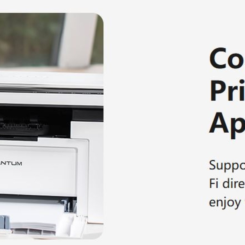 Pantum BM2300NW Laser MultiFunction Printer WiFi/Lan 22ppm