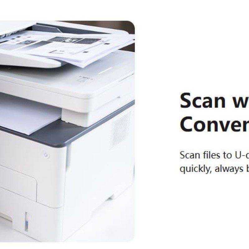 Pantum M7100DW Laser MF Printer WiFi/ADF/Duplex 33ppm