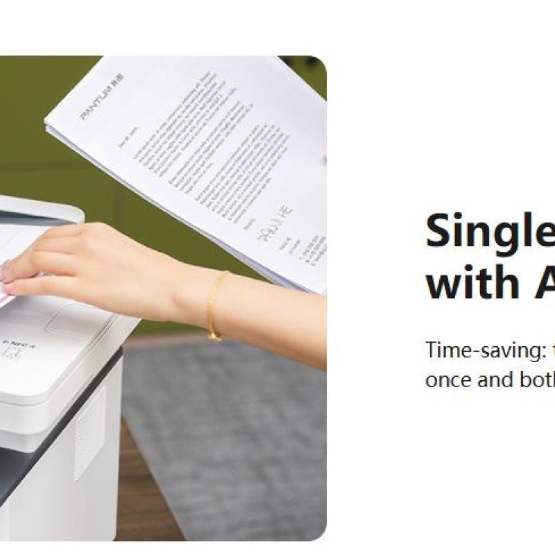 Pantum M7310DW Laser MFP WiFi/ADF/Duplex/Touch 33ppm