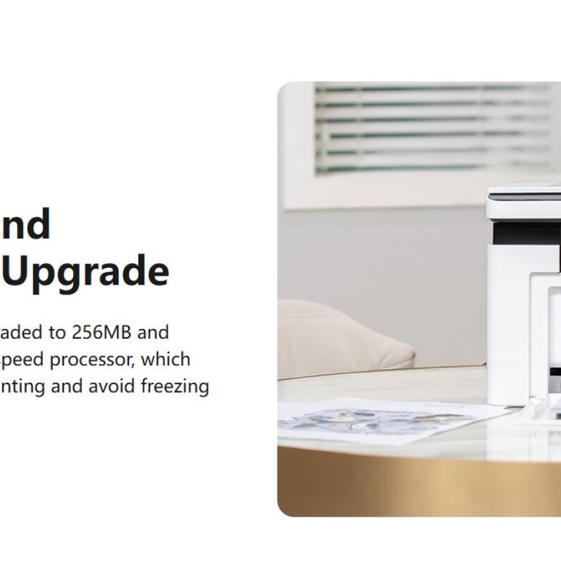 Pantum BM2300NW Laser MultiFunction Printer WiFi/Lan 22ppm