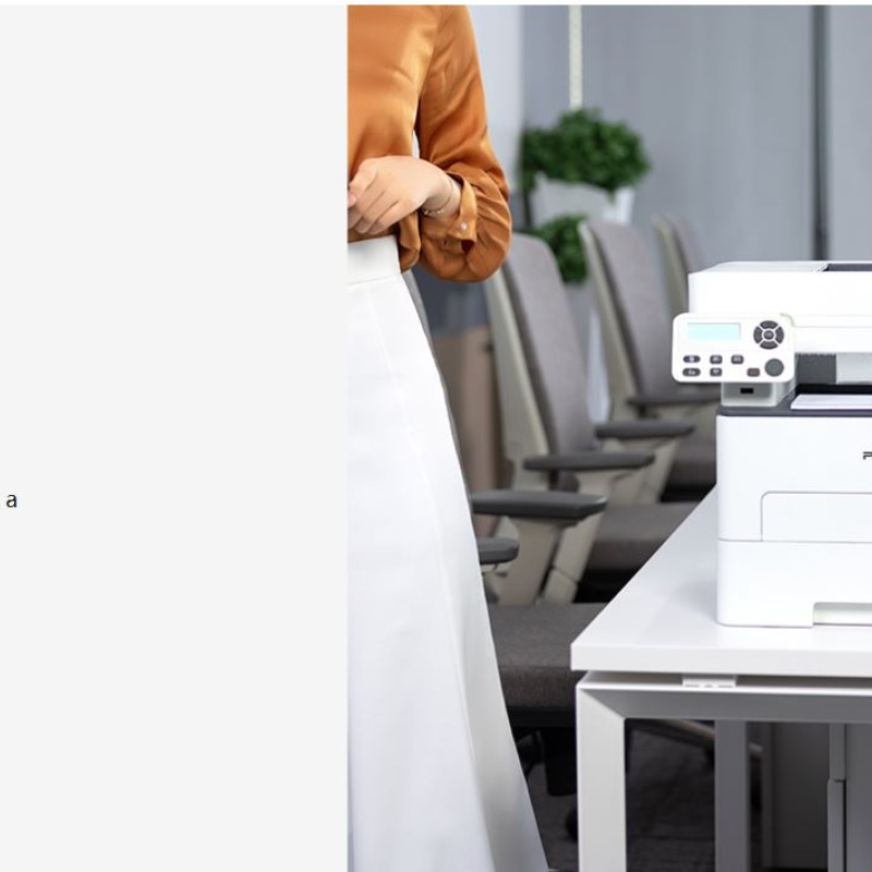 Pantum M7100DW Laser MF Printer WiFi/ADF/Duplex 33ppm