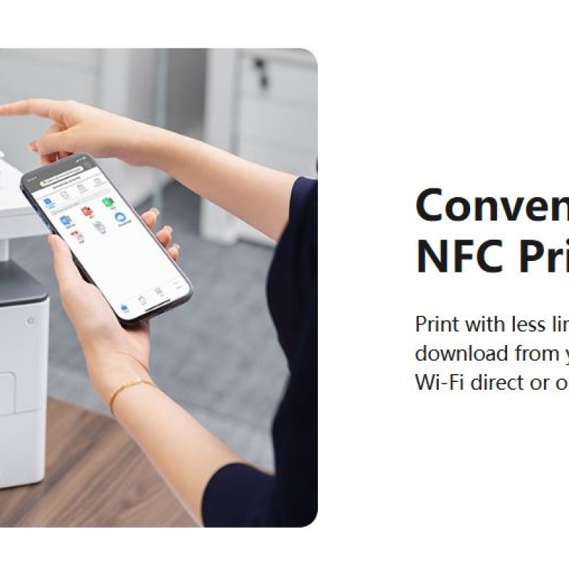 Pantum M7310DW Laser MFP WiFi/ADF/Duplex/Touch 33ppm