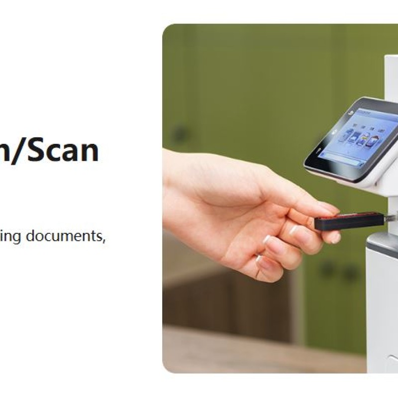 Pantum M7310DW Laser MFP WiFi/ADF/Duplex/Touch 33ppm