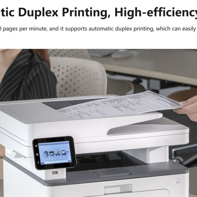 Pantum BM5100FDW Laser MFP WiFi/ADF/Duplex/Fax 40ppm