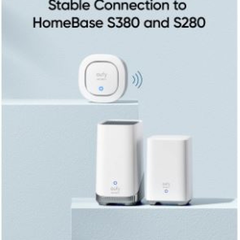 Anker Eufy Security Alarm Siren