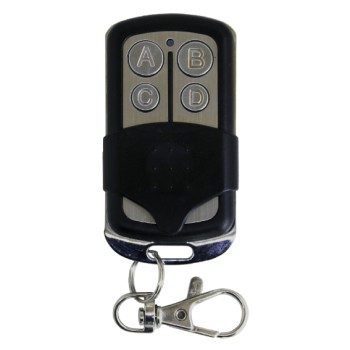 Unitronic RF Remote UNITRONIC4 Universal Self-learning 4 channels