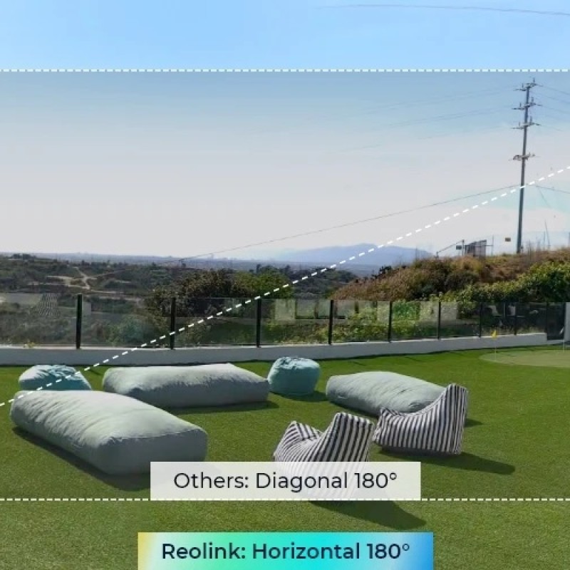 Reolink BP Outdoor Battery Camera 4K Argus 4 Pro (B740X)