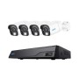 Reolink KIT 8xChNVR+4x8MP Bullet+2TB NVR (NVS8-8MB4)
