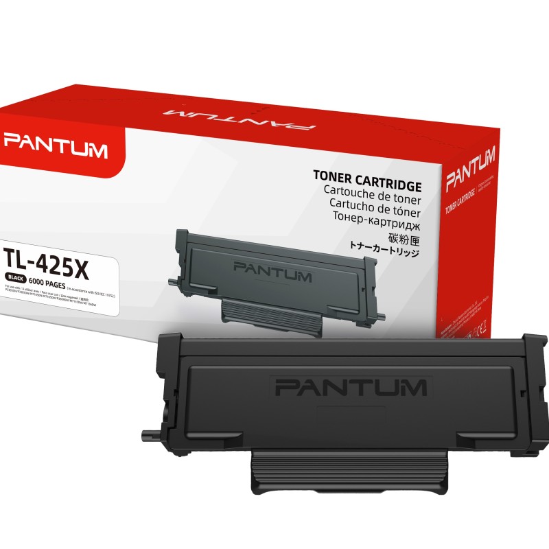 Pantum Toner Cartridge TL-425X 6000 pages