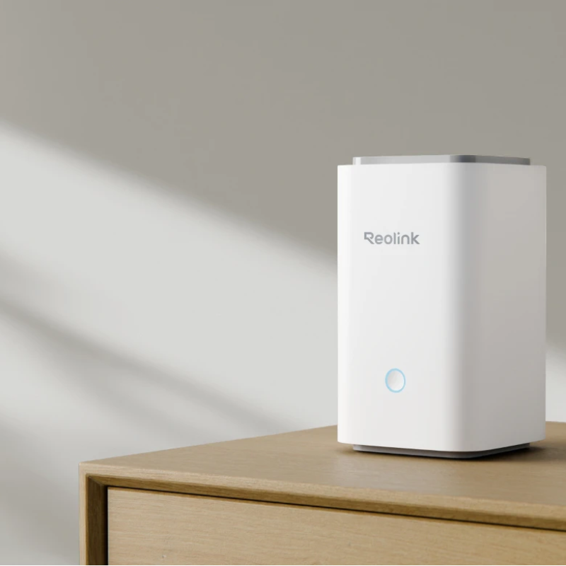 Reolink HUB Home Hub Supports 8 Cameras